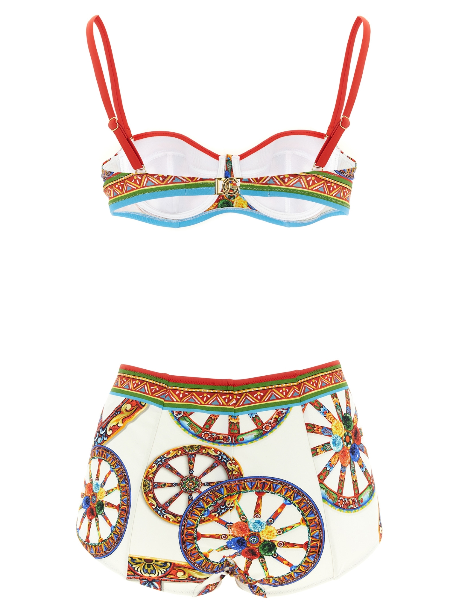 [Dolce & Gabbana] Beach Cover Up FW26 O8A27JON0HEHD6CL