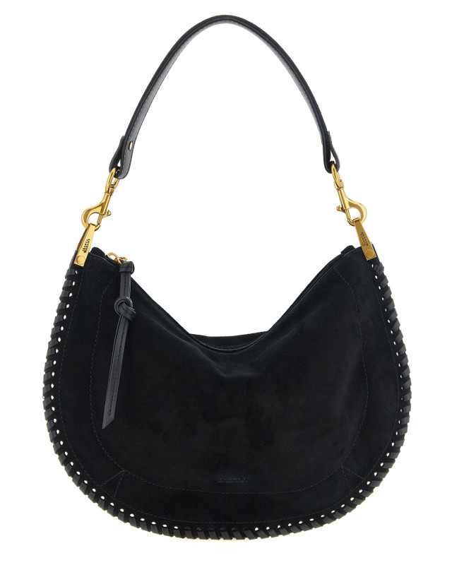 [Isabel Marant] Tote bag FW26 BF0066FBB2C06M01BK