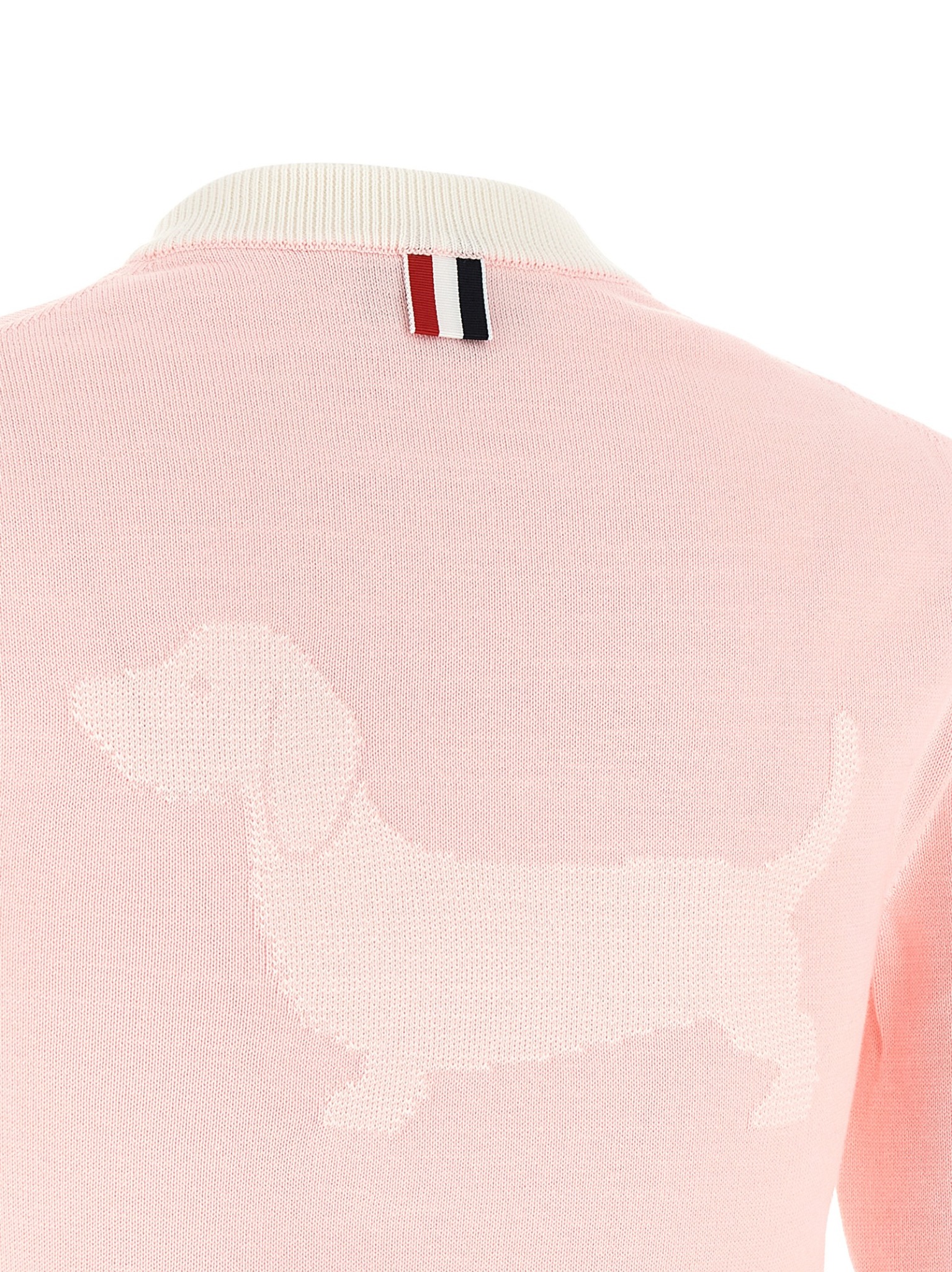 [Thom Browne] T-shirts FW26 FKA519AY3006642