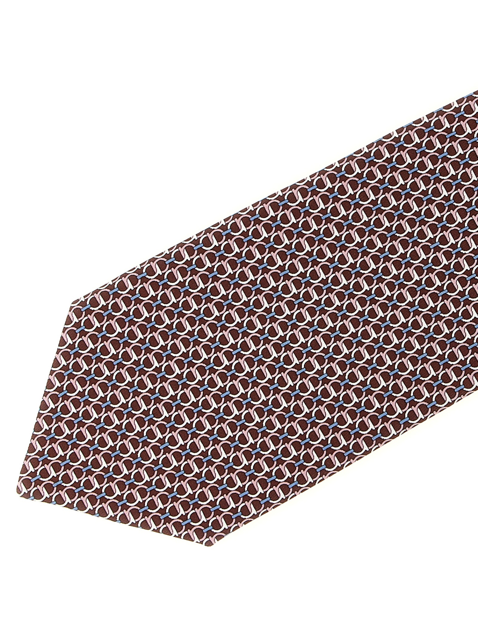 [Ferragamo] Tie FW26 794596FVINACCIA