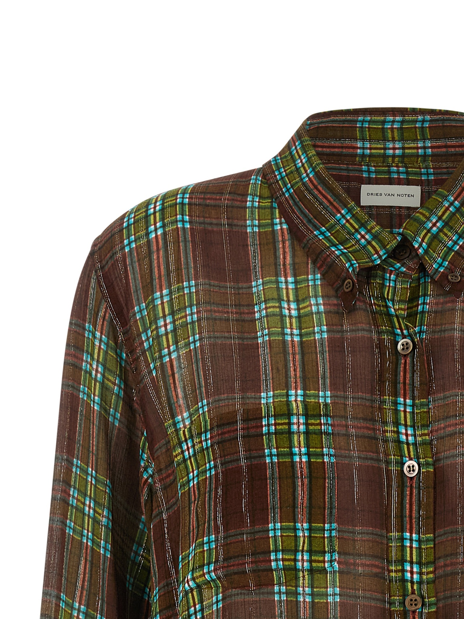 [DRIES VAN NOTEN] Shirt FW26 2620107054272358