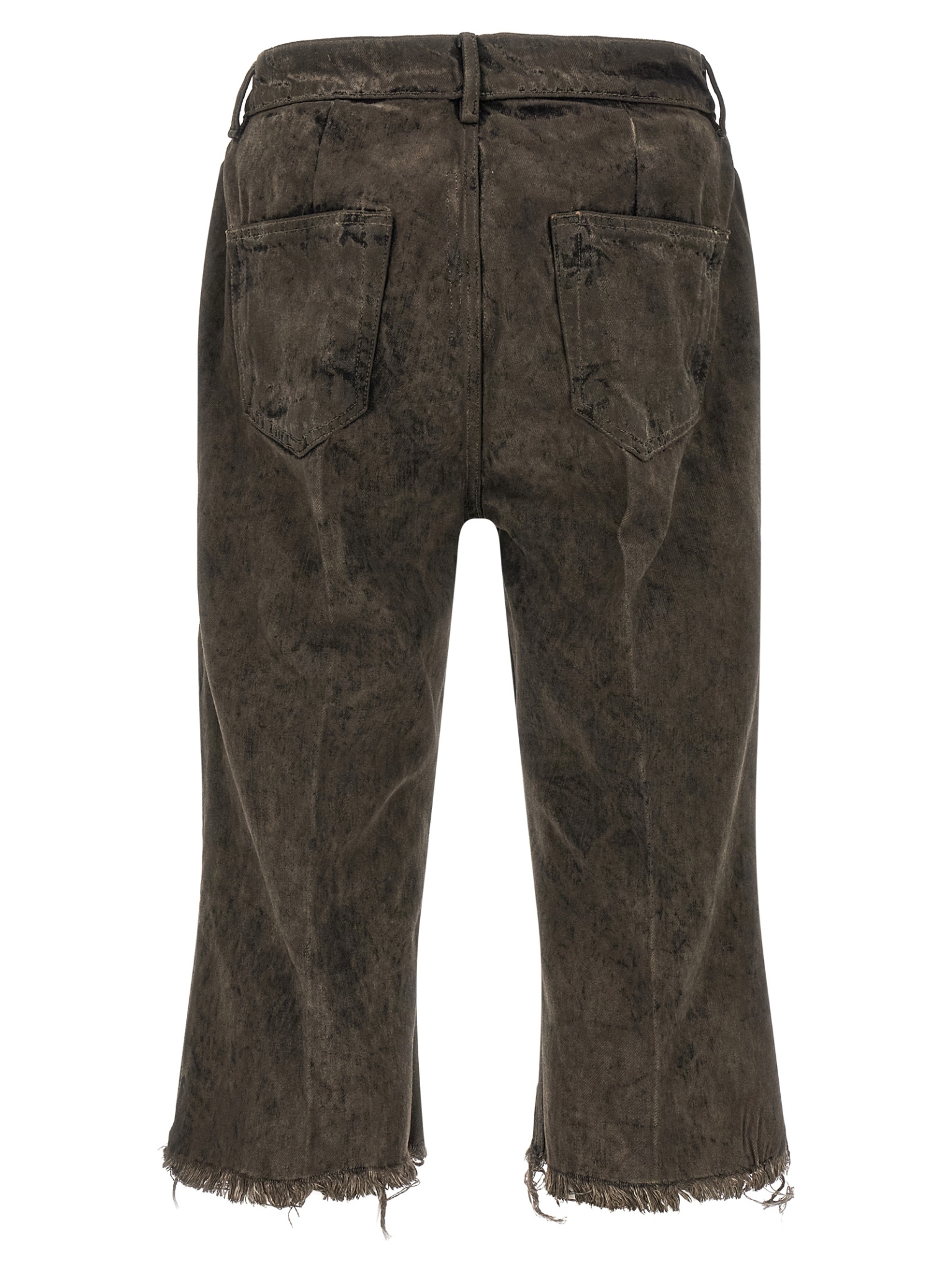 [Rick Owens] Shorts FW26 RR02F4303DRK34