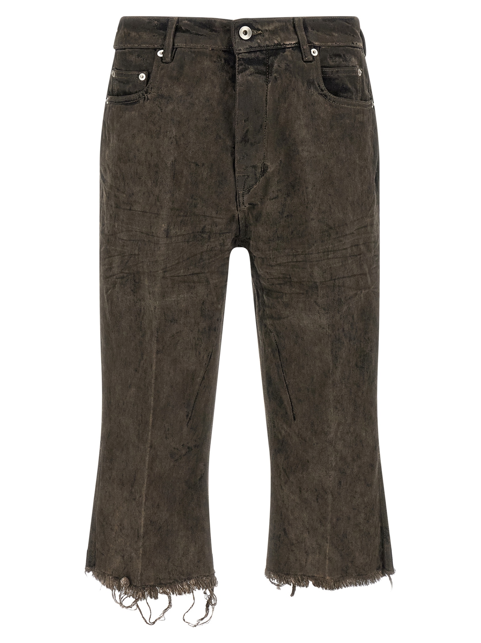 [Rick Owens] Shorts FW26 RR02F4303DRK34