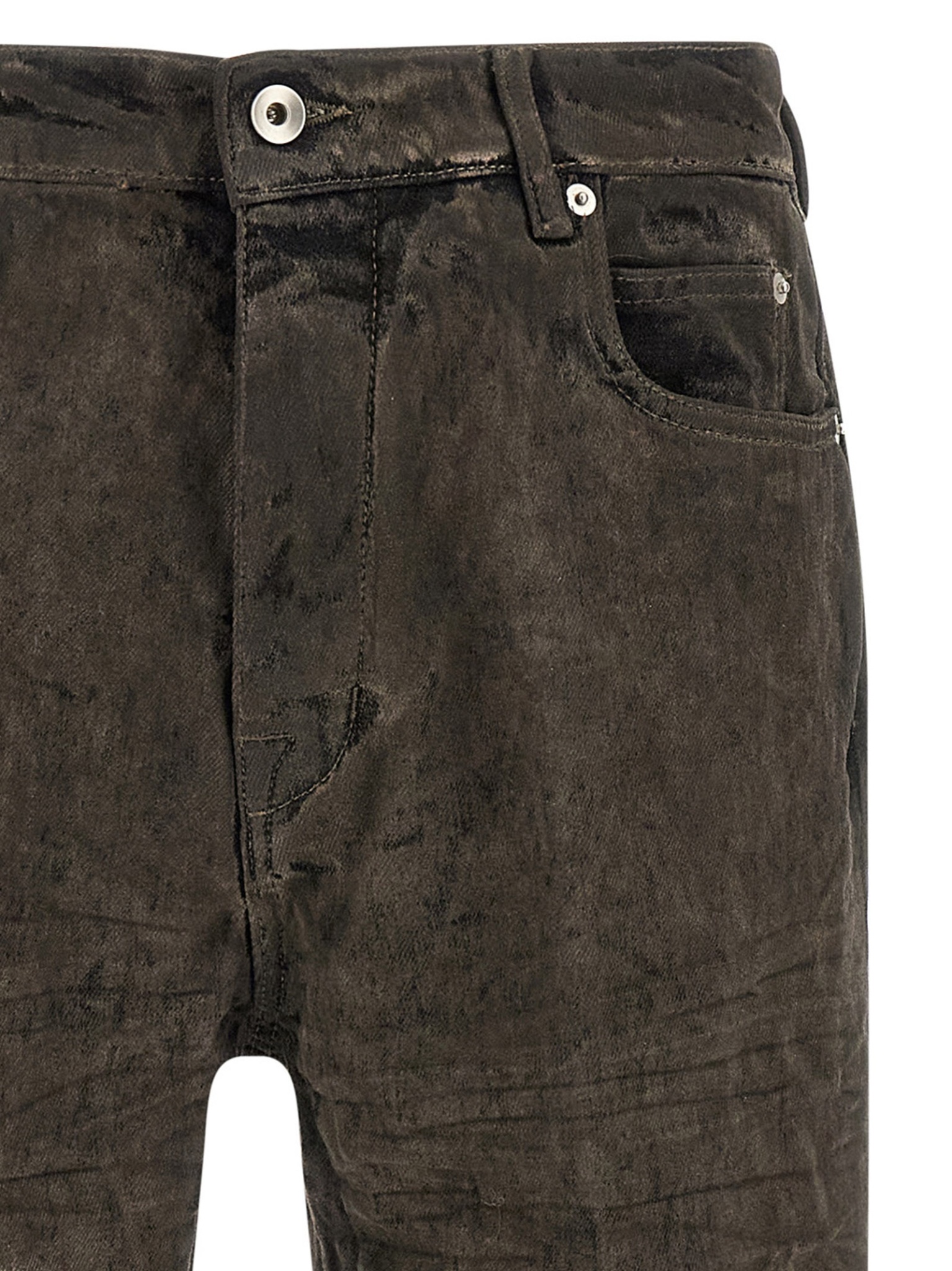 [Rick Owens] Shorts FW26 RR02F4303DRK34