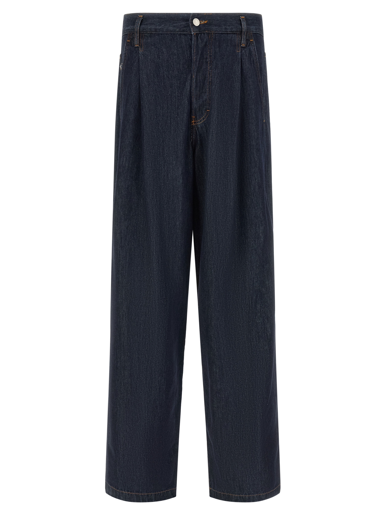 [DRIES VAN NOTEN] Jeans FW26 2620209364401507