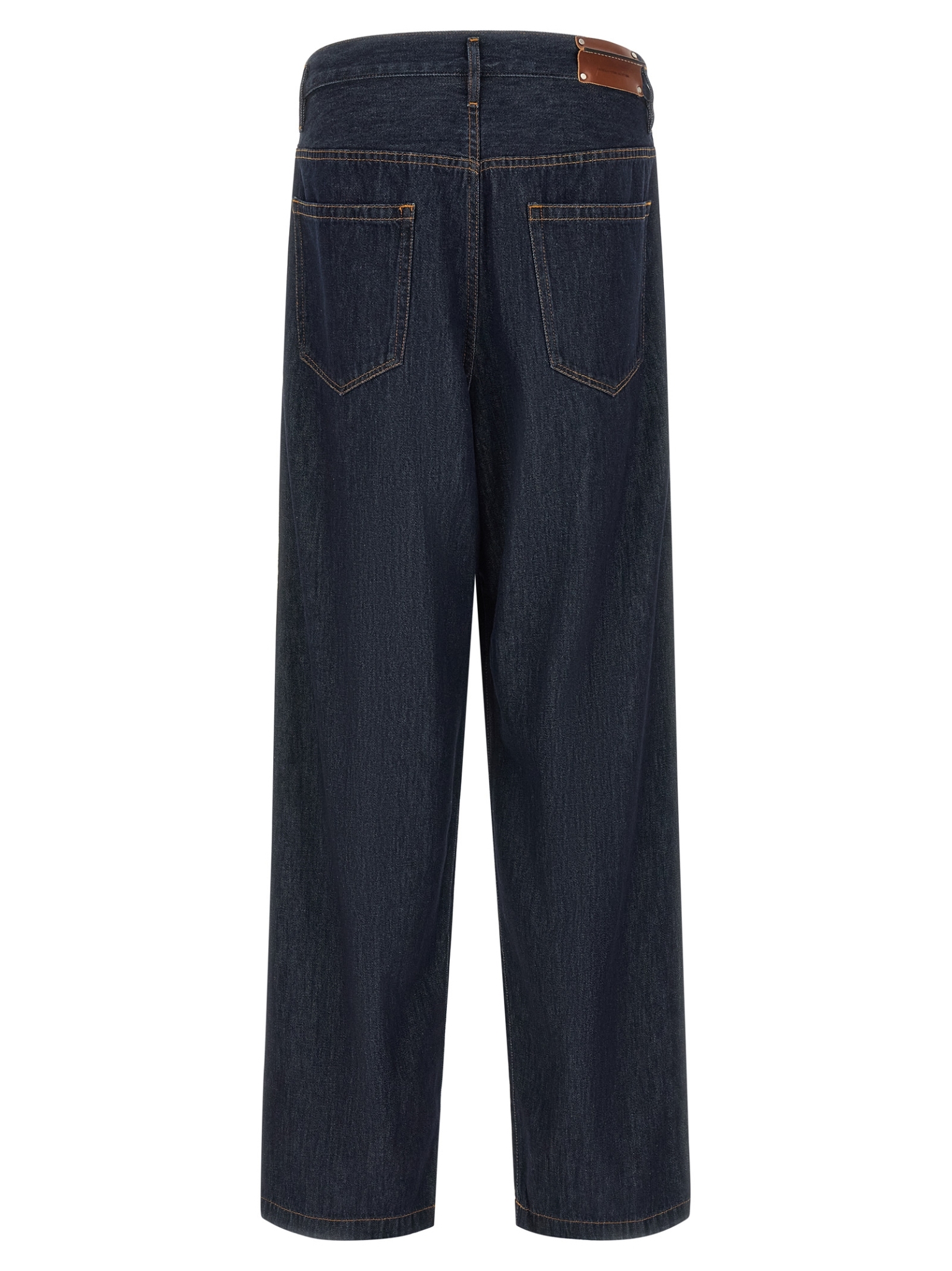 [DRIES VAN NOTEN] Jeans FW26 2620209364401507