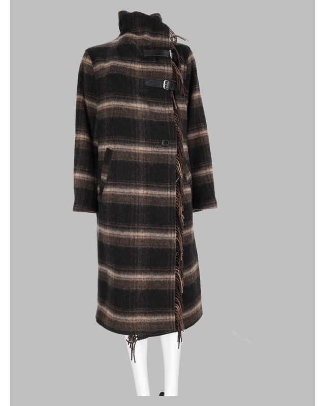 [Marant Etoile] Jacket FW26 MA0555FA_D3D01EBKKI
