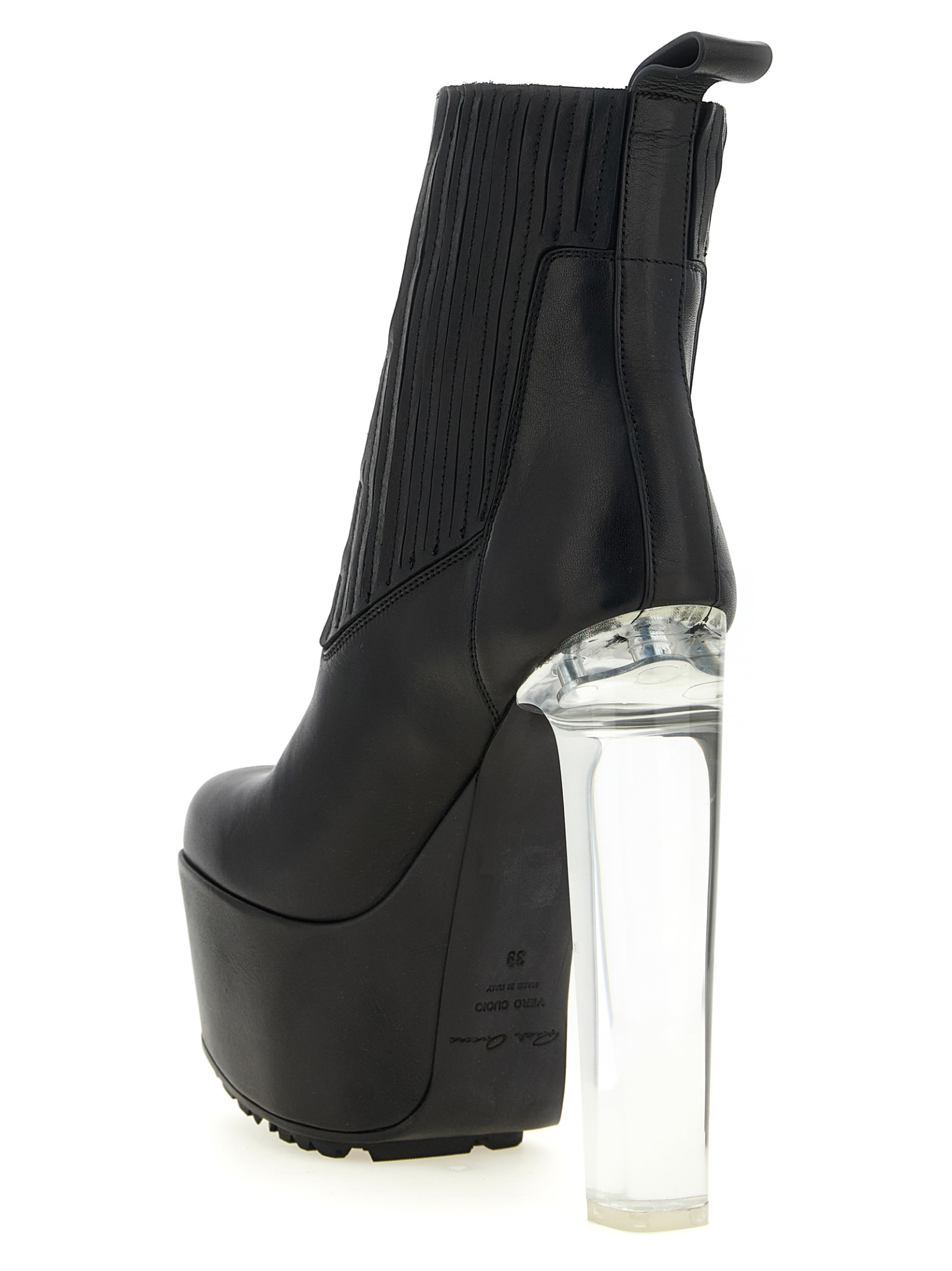 [Rick Owens] Boots FW26 RP02F5845LOOEC090