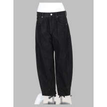 [Marant Etoile] Pants FW26 PA0780FA_D3B01E01BK
