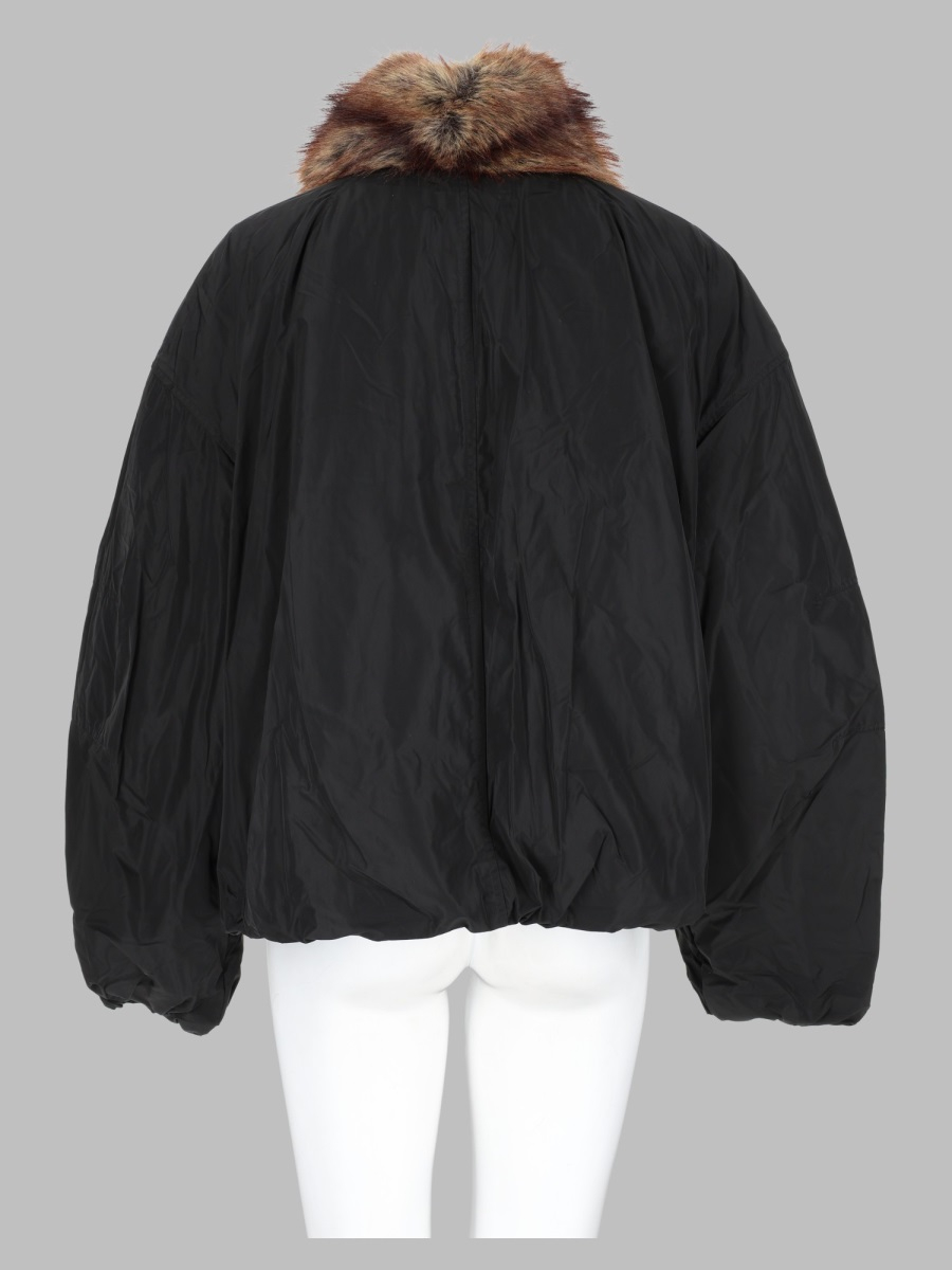 [Isabel Marant] Jacket FW26 VE0606FA_D1C01I01BK