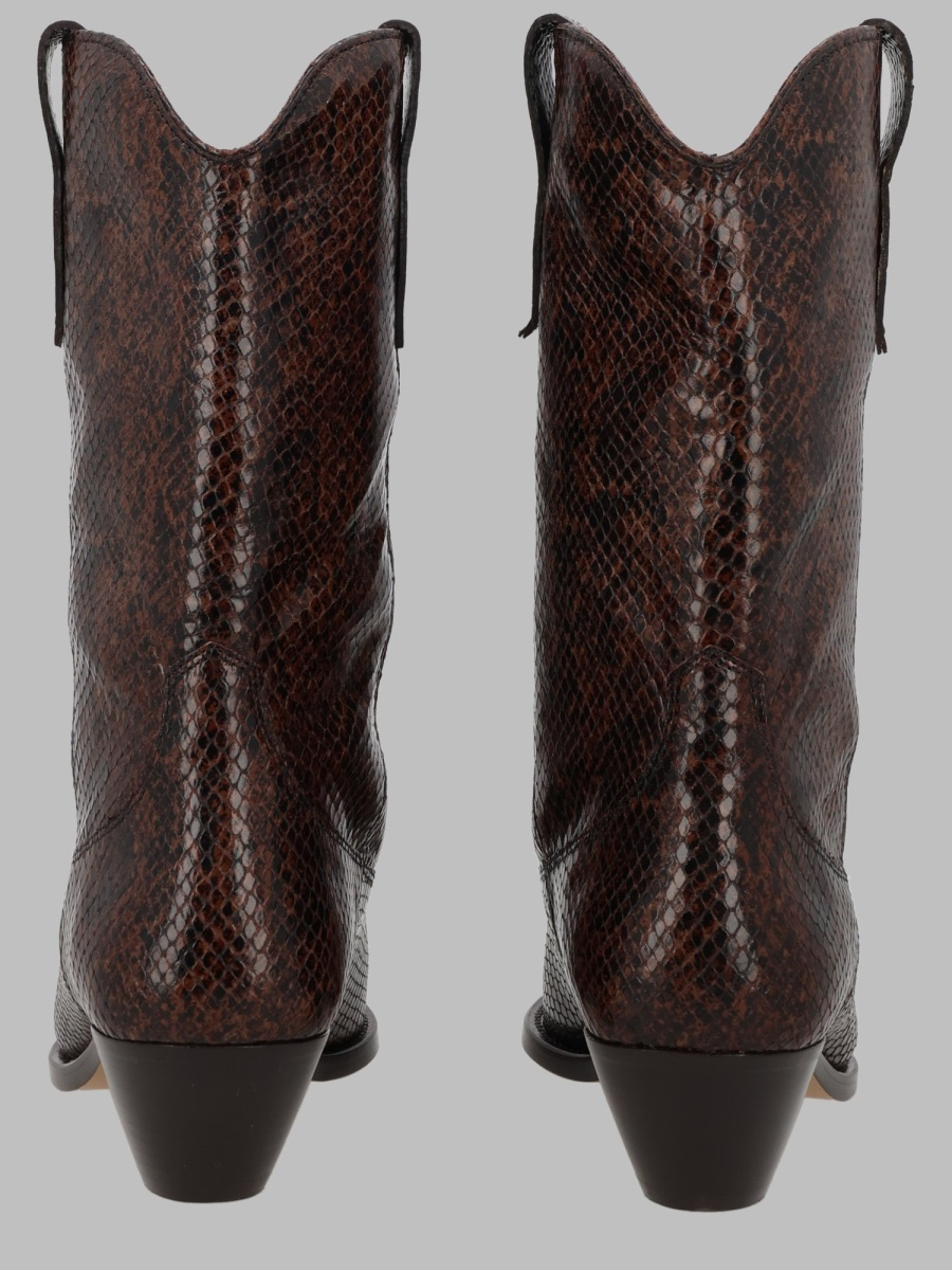 [Isabel Marant] Boots FW26 BO0003FA_D3A32S11MA