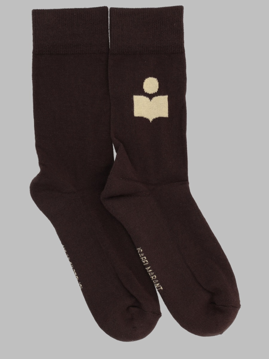 [MARANT] Socks FW26 CT001JHA_A1C03J50CL