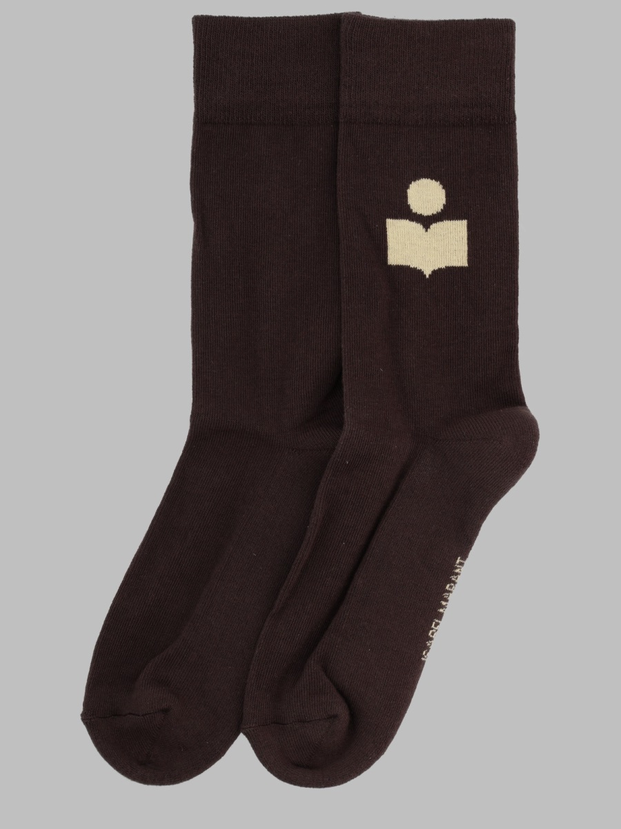 [MARANT] Socks FW26 CT001JHA_A1C03J50CL