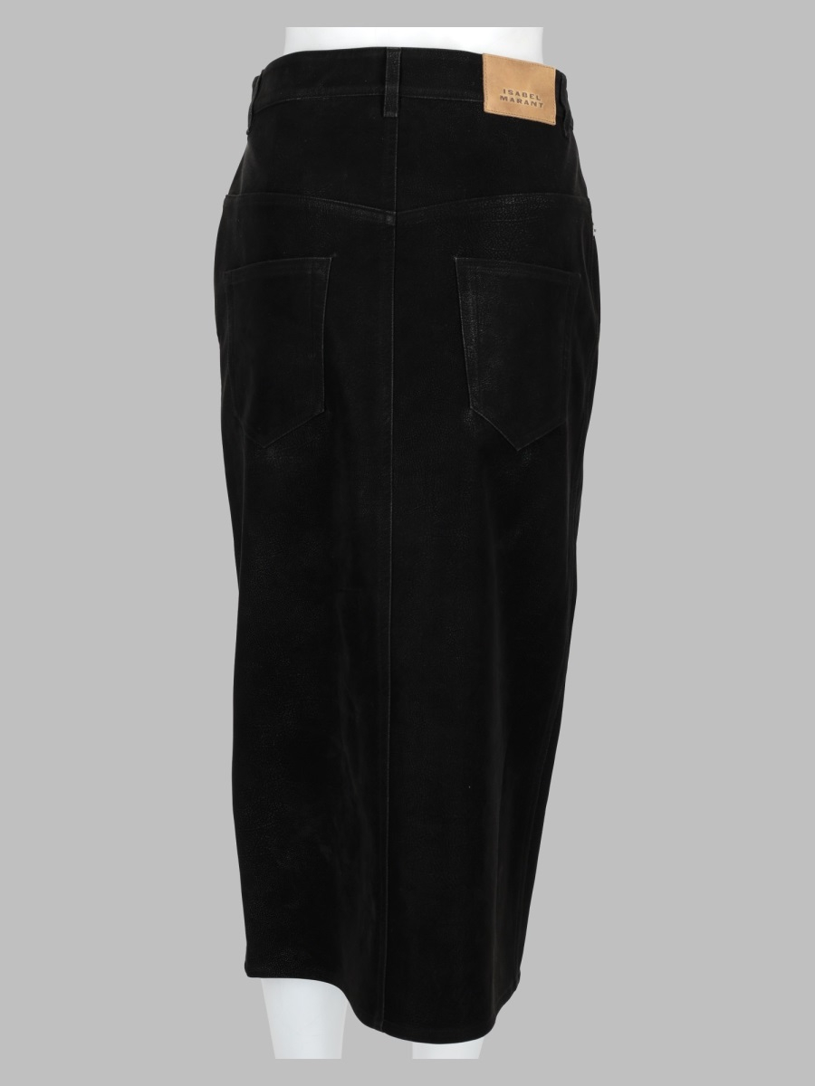 [Marant Etoile] Pants FW26 JU0524FA_D3B01E01BK
