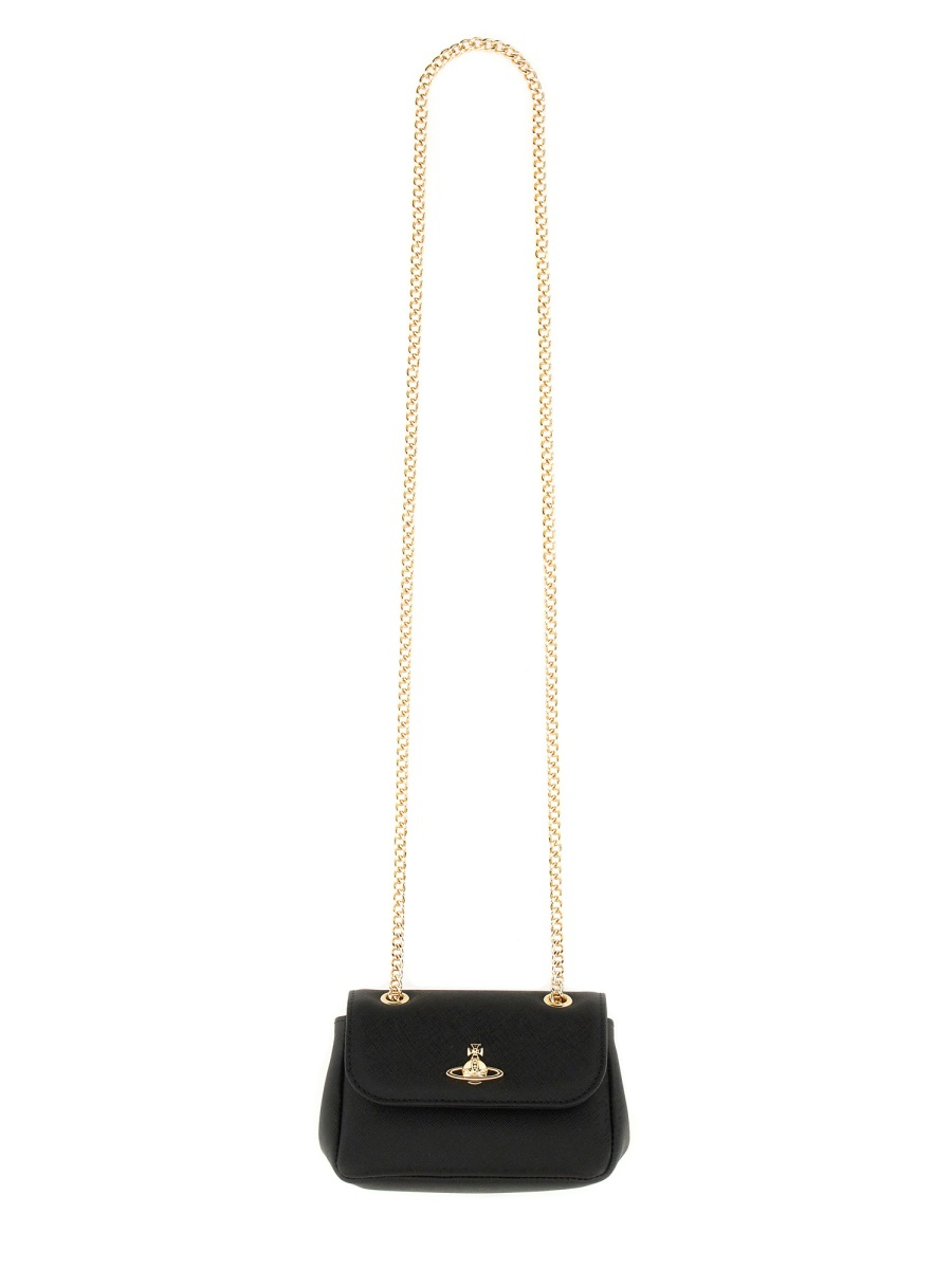 [Vivienne Westwood] Cross body bag FW26 5C01000BW_L001NN402
