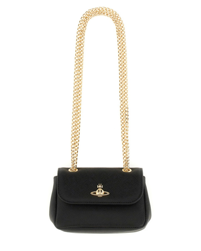 [Vivienne Westwood] Cross body bag FW26 5C01000BW_L001NN402
