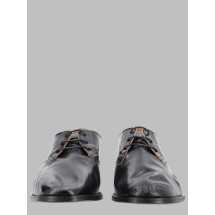 [Our Legacy] Loafer FW26 A2257CCT_TRUEDYEBLACKLEATHER