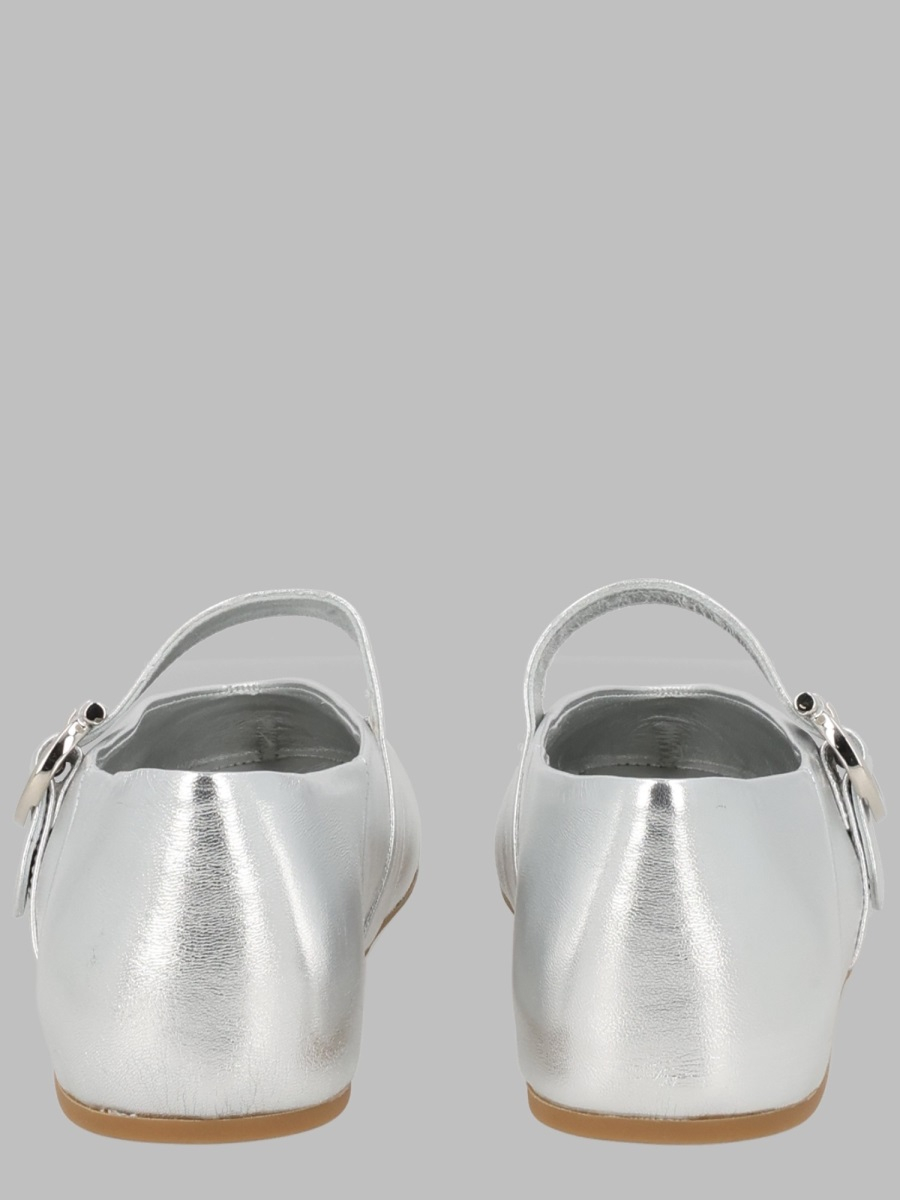 [Ferragamo] Flat shoes FW26 782667_01J947008