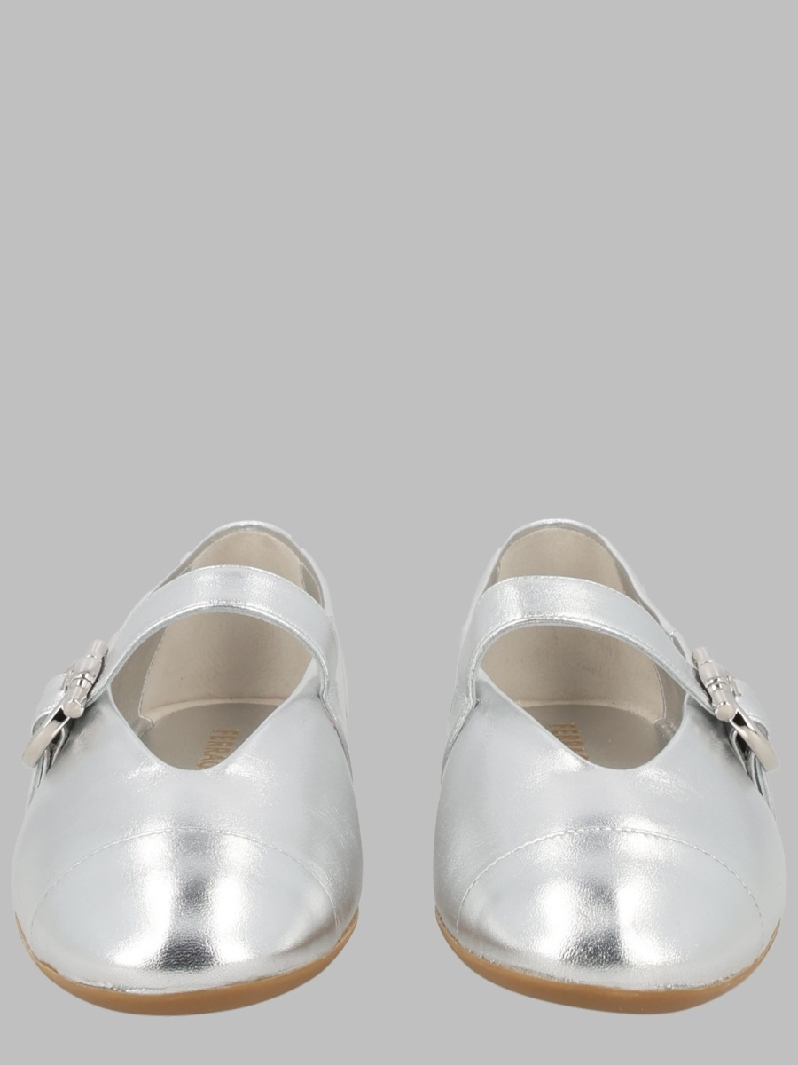 [Ferragamo] Flat shoes FW26 782667_01J947008