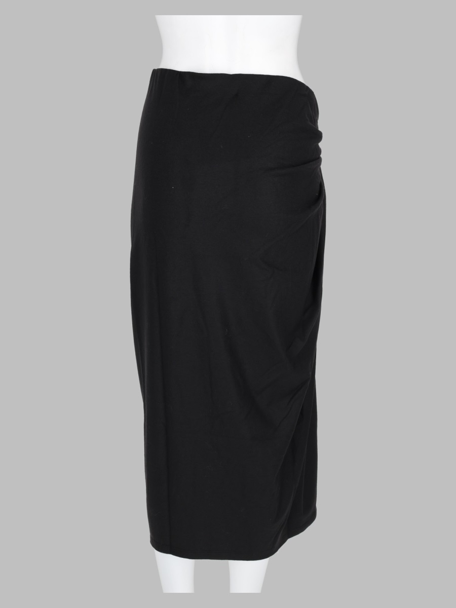 [Marant Etoile] Skirt FW26 JU0018FB_D3K05E01BK