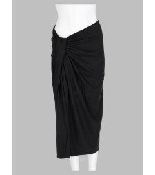 [Marant Etoile] Skirt FW26 JU0018FB_D3K05E01BK