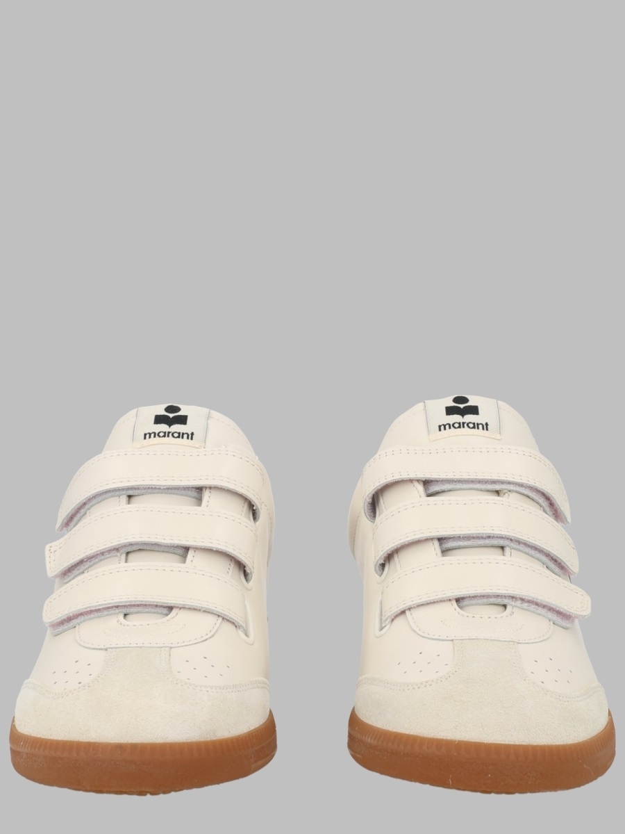 [Isabel Marant] Sneakers FW26 BK0013FA_D3E08SCKMA