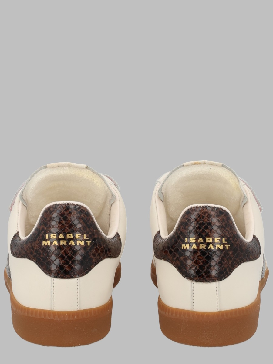 [Isabel Marant] Sneakers FW26 BK0013FA_D3E08SCKMA
