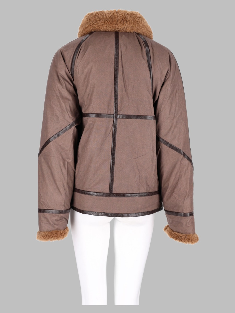 [Marant Etoile] Jacket FW26 VE0725FA_D3C01E50BW