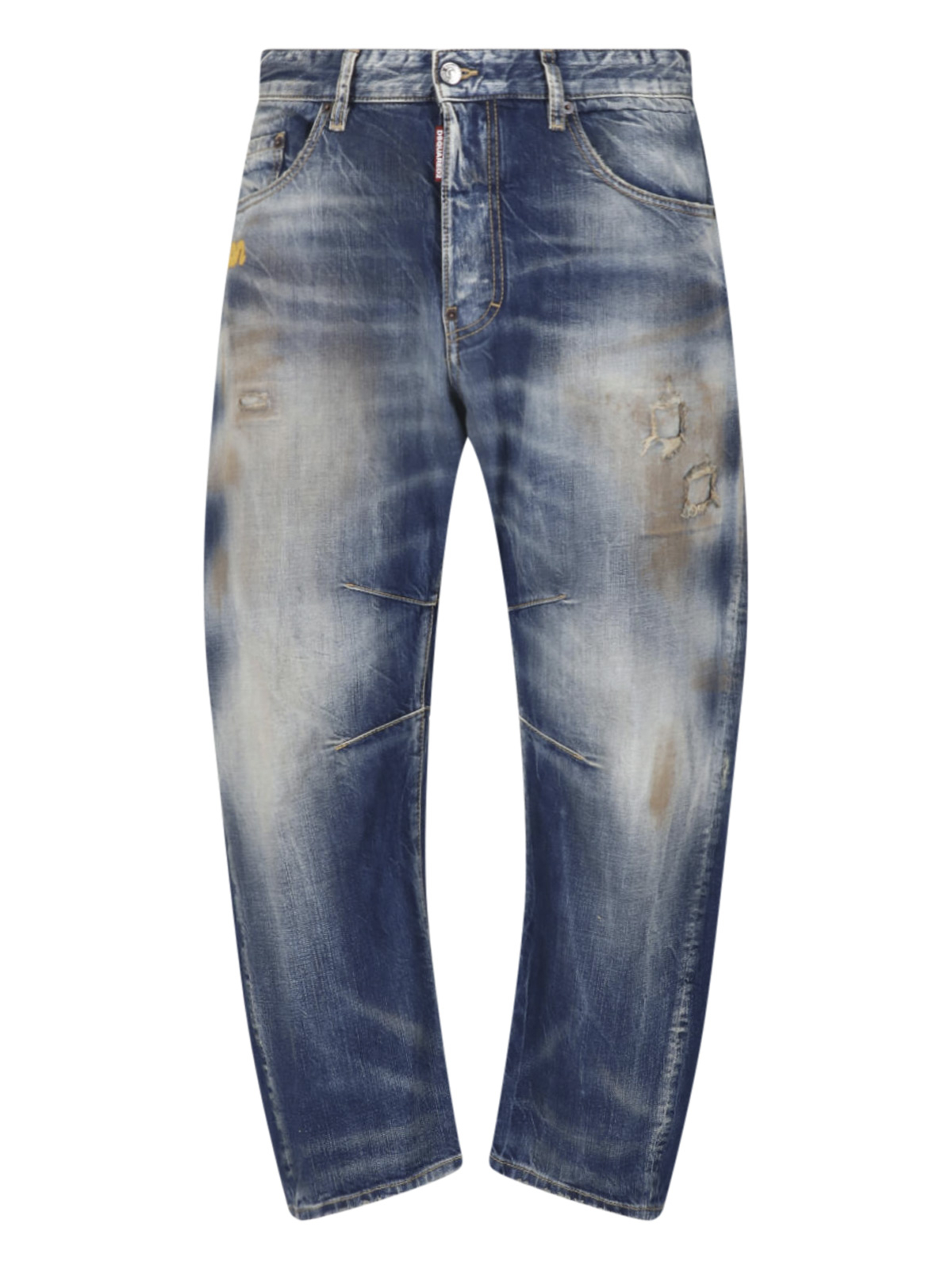 [Dsquared2] Jeans FW26 S74LB1952 D30011470