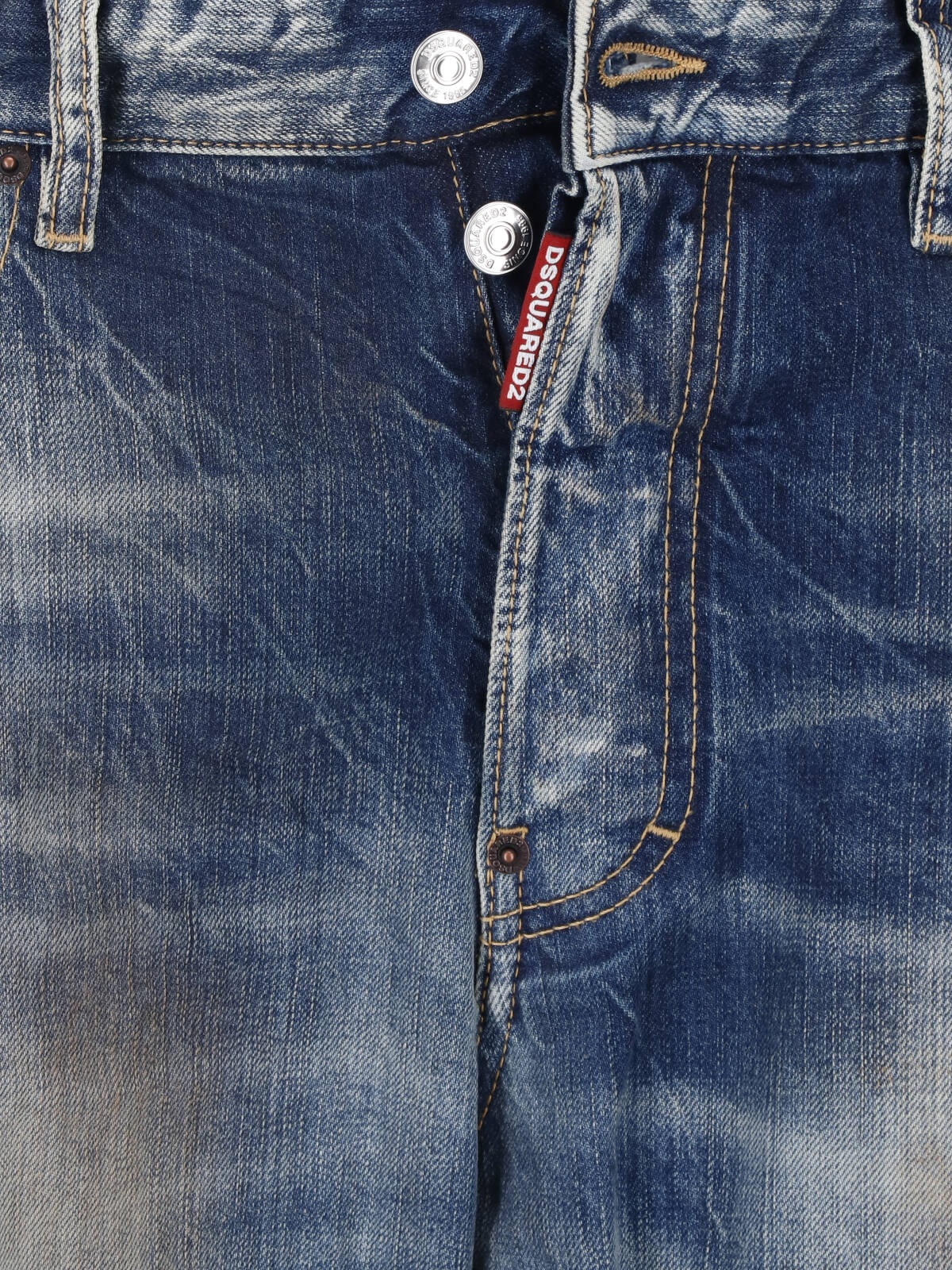 [Dsquared2] Jeans FW26 S74LB1952 D30011470