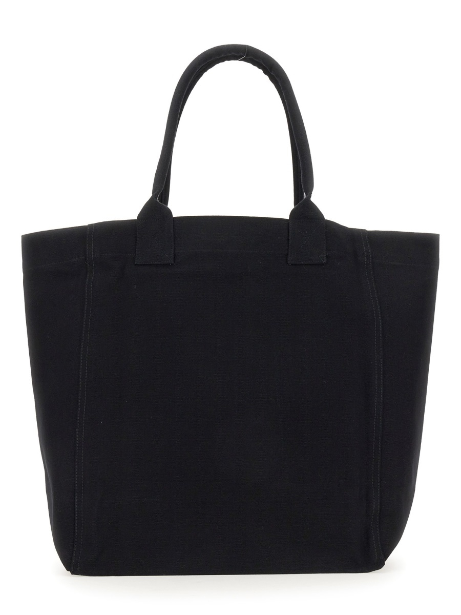 [Isabel Marant] Tote bag FW26 PM0001FA_A1X18M01BK