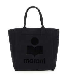 [Isabel Marant] Tote bag FW26 PM0001FA_A1X18M01BK
