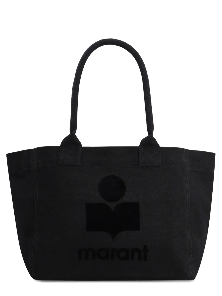 [Isabel Marant] Tote bag FW26 PM0062FA_A1X18M01BK