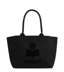 [Isabel Marant] Tote bag FW26 PM0062FA_A1X18M01BK