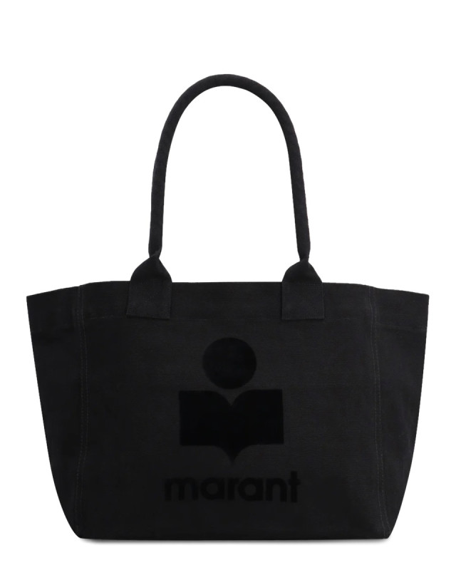 [Isabel Marant] Tote bag FW26 PM0062FA_A1X18M01BK