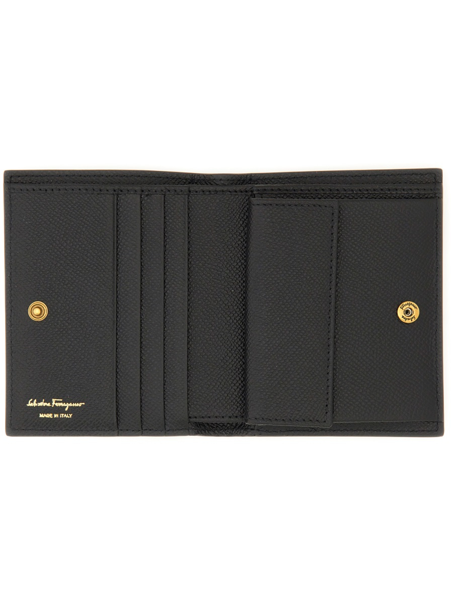 [Ferragamo] Wallet FW26 726512_22D780001