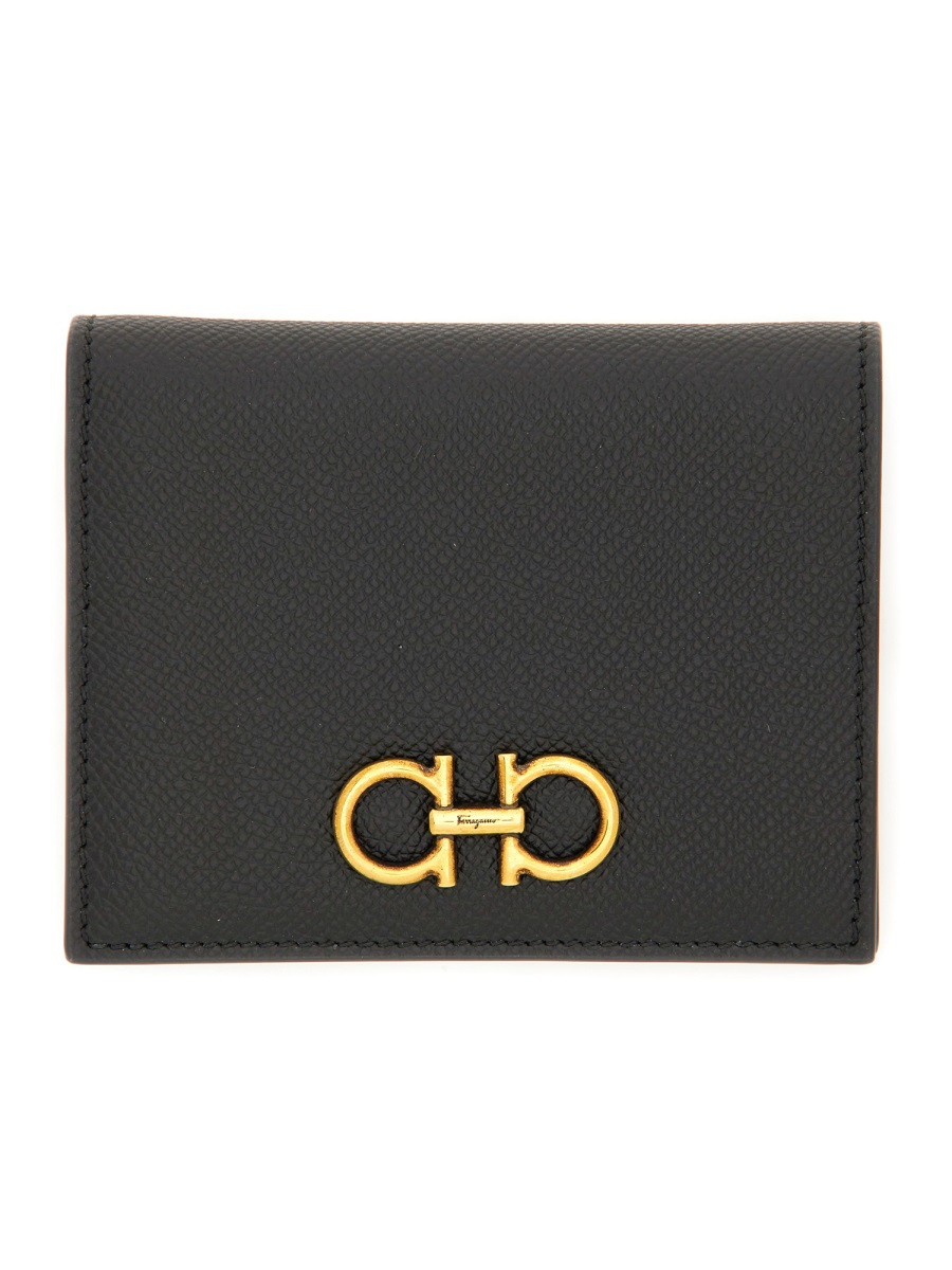 [Ferragamo] Wallet FW26 726512_22D780001