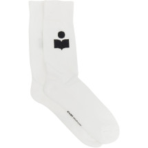 [MARANT] Socks FW26 CT001JHA_A1C03J20WH