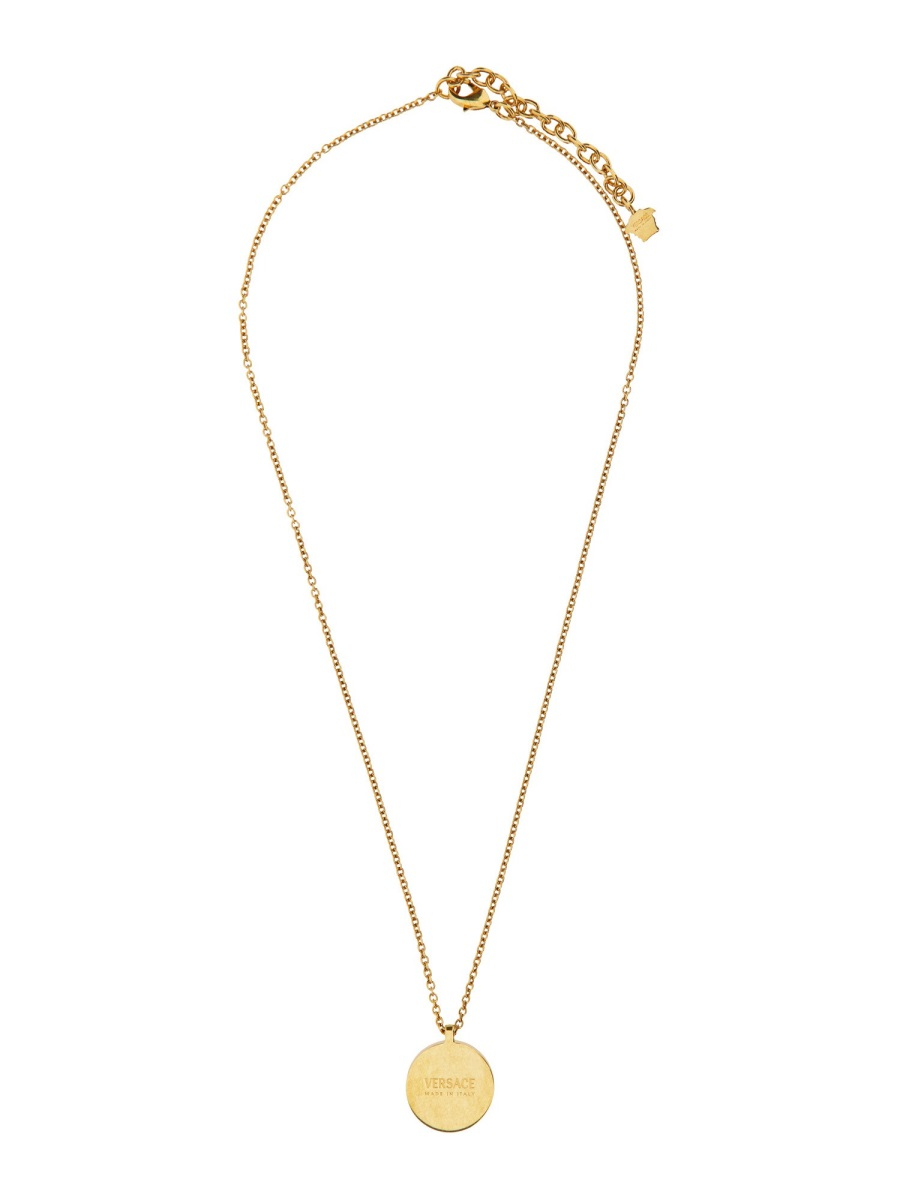 [Versace] Necklace FW26 DG17255_DJMRK41T