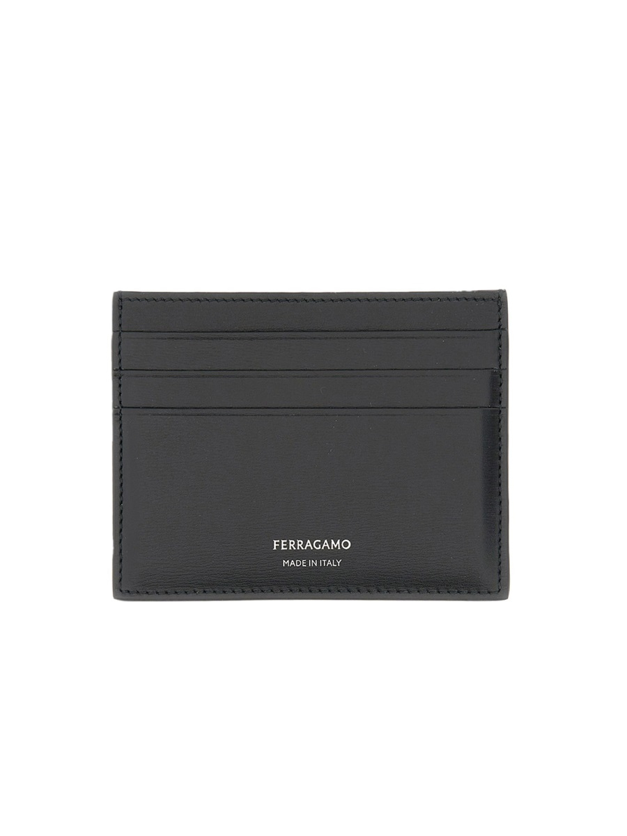 [Ferragamo] Wallet FW26 772114_661396001