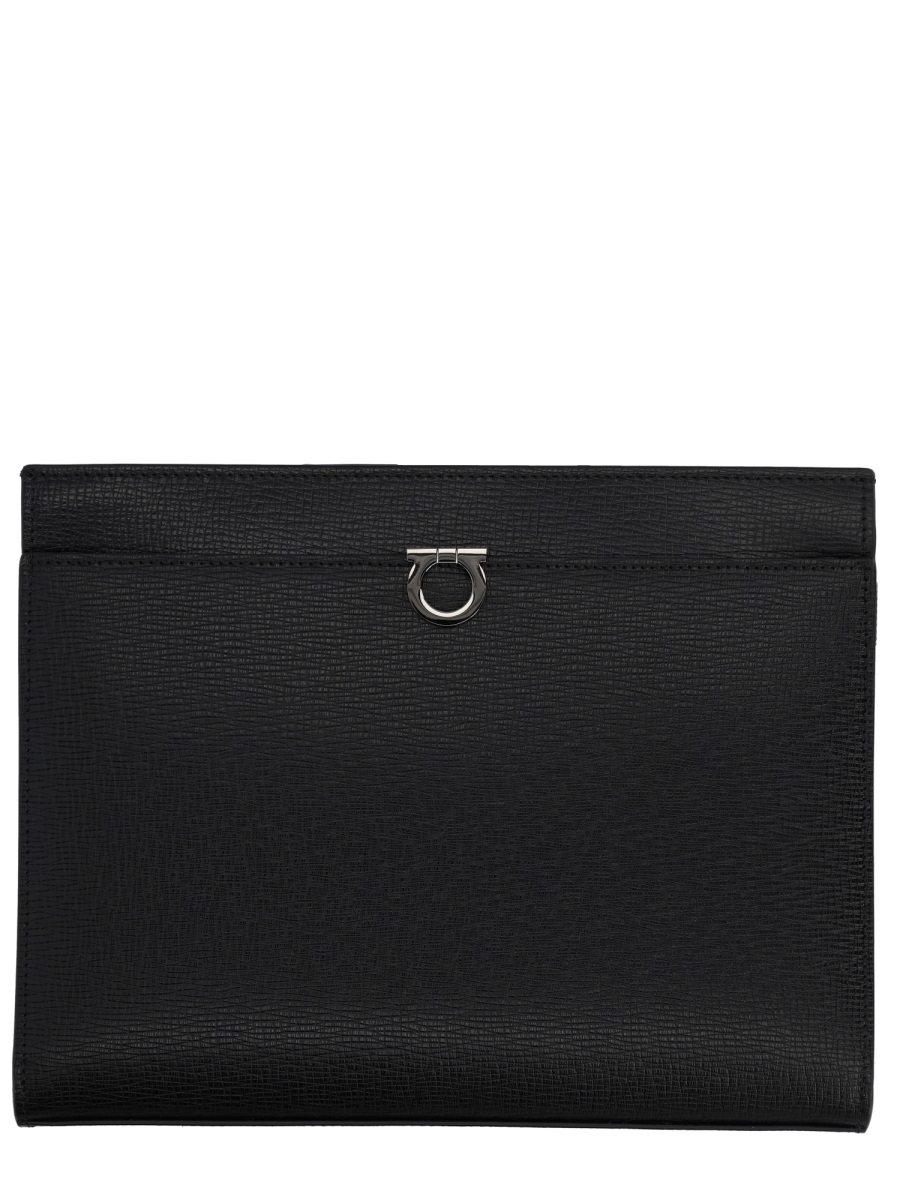 [Ferragamo] Clutch bag FW26 786399_241809001