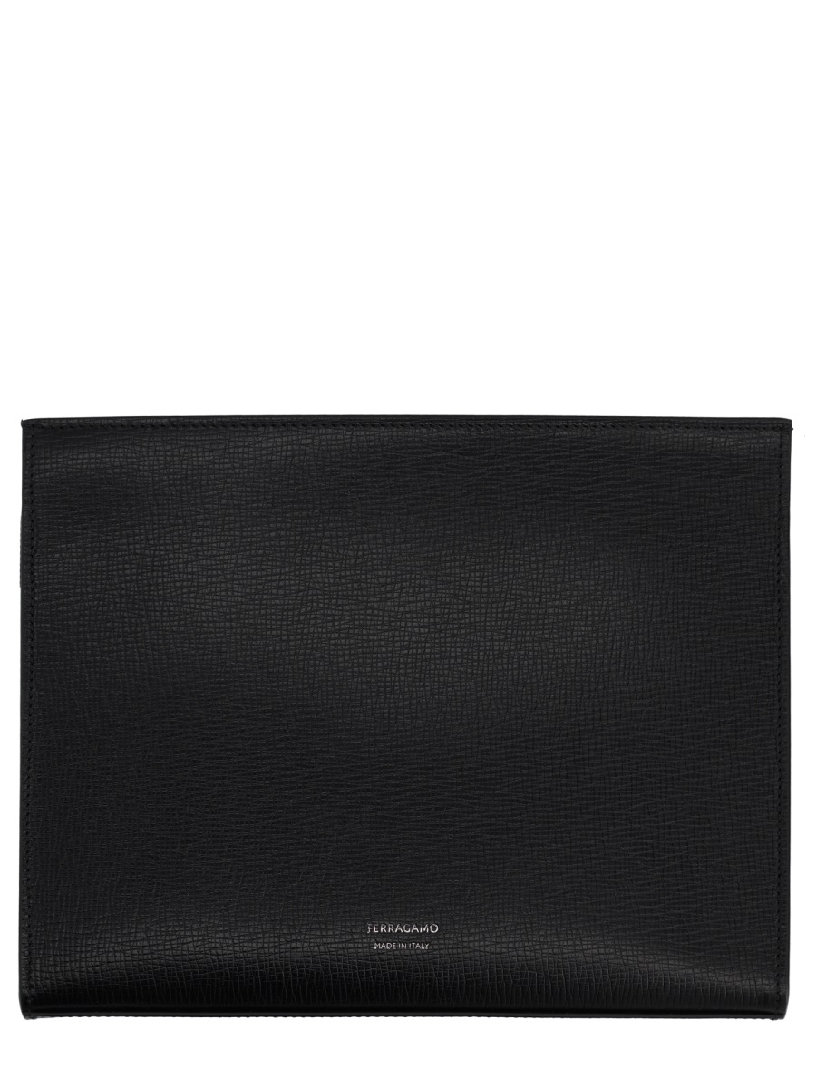 [Ferragamo] Clutch bag FW26 786399_241809001