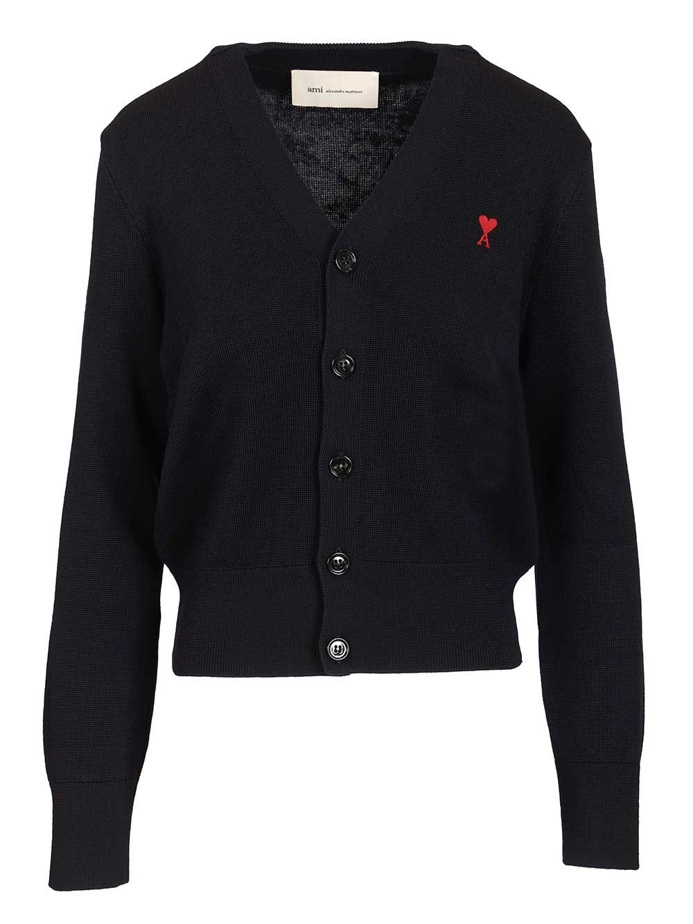 [AMI] Knitwear CO FKC374.001414