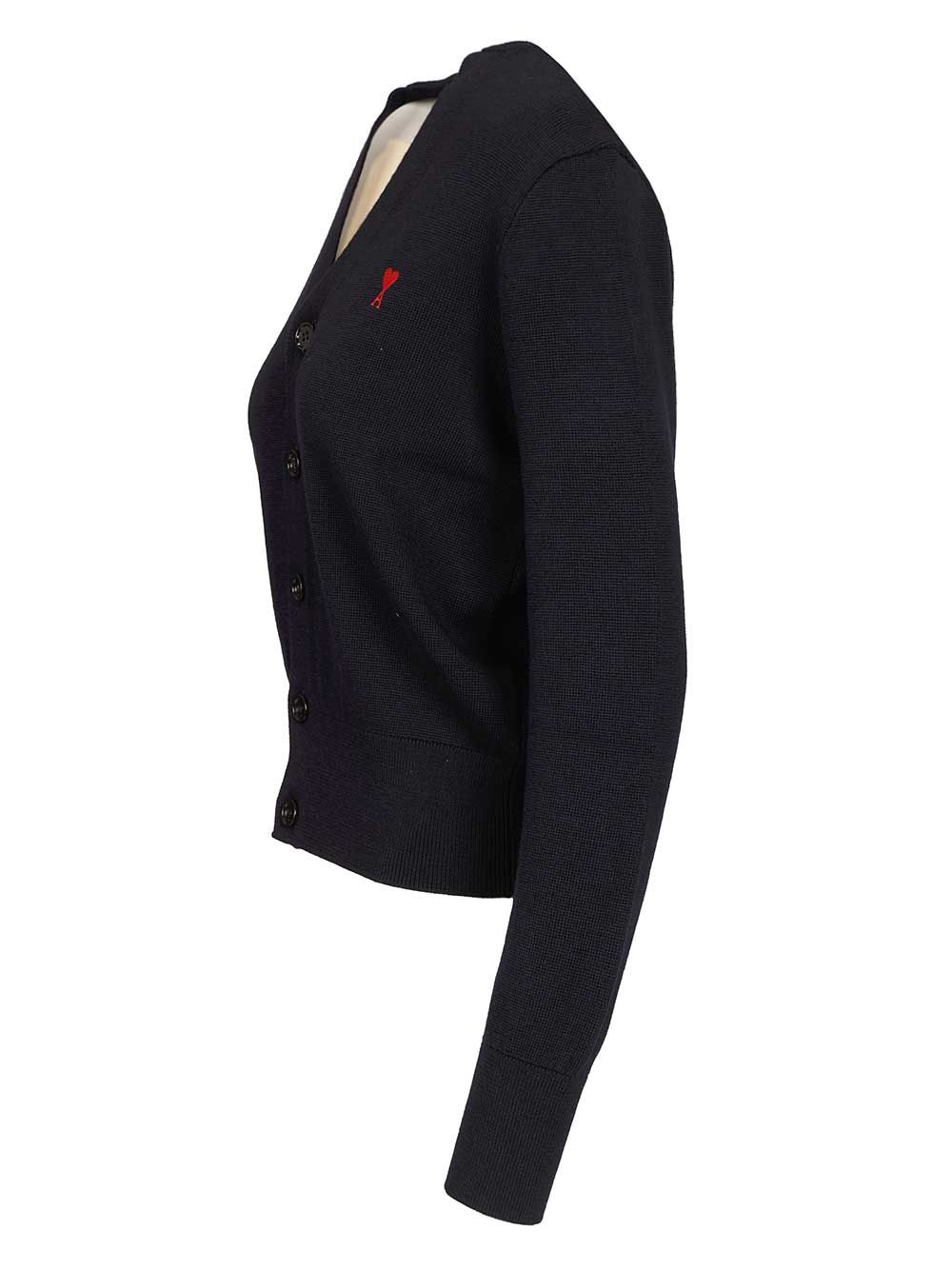 [AMI] Knitwear CO FKC374.001414
