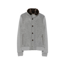 [Moorer] Bomber Jacket FW26 I101186 LEVION-LE GRIGI