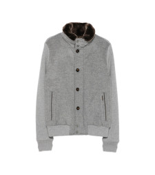 [Moorer] Bomber Jacket FW26 I101186 LEVION-LE GRIGI