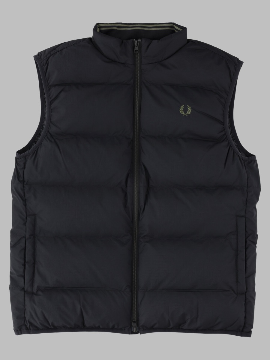 [FRED PERRY] T-shirts Sleeveless FW26 FP-J8522-59_184