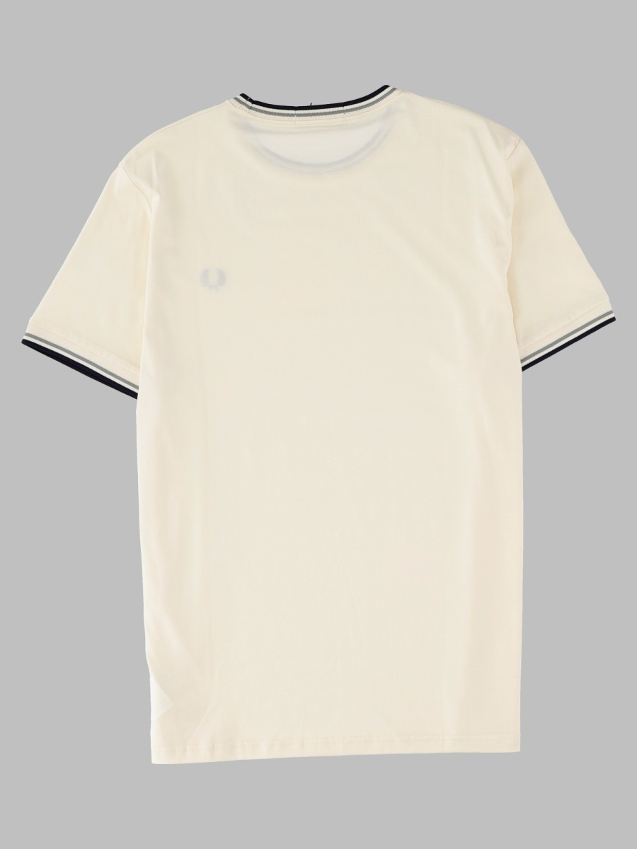 [FRED PERRY] T-shirts Short Sleeve FW26 FP-M1588V-59_68C