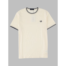 [FRED PERRY] T-shirts Short Sleeve FW26 FP-M1588V-59_68C