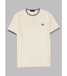 [FRED PERRY] T-shirts Short Sleeve FW26 FP-M1588V-59_68C